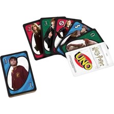 Bst Mattel Uno Harry Potter FNC42 Cocuk Hediyesi