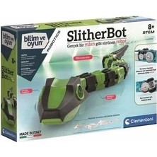 Bst Clementoni Robotik Laboratuvarı Slitherbot Rol Oyun Cocuk Hediyesi