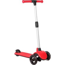 Bst Enfal Lc Lets Ride Scooter Kırmızı Cocuk Hediyesi