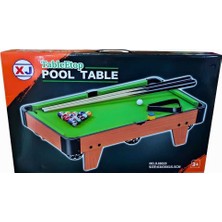 Bst Seher 63 cm Bilardo Spor Oyuncakları Spor Hediyesi