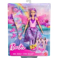 Bst Mattel Barbie Yeni Prenses Kostümler JCP74 Cocuk Hediyesi