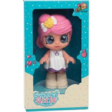 Bst Global Sweet Girls Stil Perileri Chic Change Dolls Cocuk Hediyesi