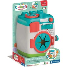 Bst Clementoni Soft Clemmy Duyusal Çamaşır Makinesi Karne Hediyesi
