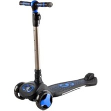 Bst Furkan Cool Wheels Nova Scooter Mavi Cocuk Hediyesi
