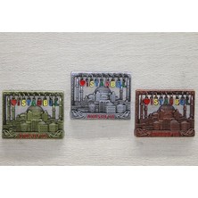 Armüz Sarkaçli Istanbul Temalı Magnet ALK4316