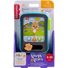 Bst Mattel Fisher Price Sesli ve Işıklı Eğlen Öğren Cocuk Hediyesi