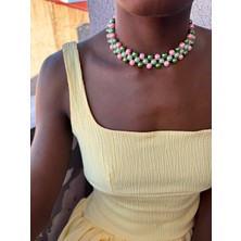 Goiz Inci Kolye , Choker Kolye