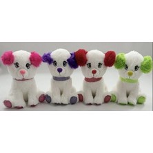 Bst Halley 20 cm Köpek Peluş Oyuncak Cocuk Hediyesi