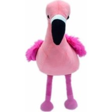 Bst Halley 18 cm Filamingo Peluş Oyuncak Cocuk Hediyesi