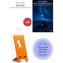 Sel Yayıncılık Bunaltı - Demir Özlü + Kuzey Işıklarının Şarkısı + Telefon Tutucu