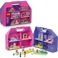 Bst LEGO Bebek Evi Bavul Oyuncak Bebek Dogum Gunu Hediyesi