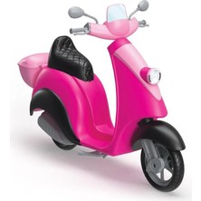 Bst Mgs Alissa Nın Scooter Cocuk Hediyesi