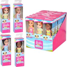 Bst Mattel Barbie Chelsea Tatilde Bebekleri GLN73 Dogum Gunu Hediyesi