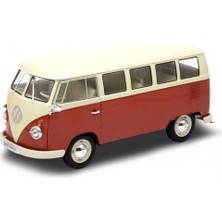 Bst Welly 1:18 Volkswagen T1 Bus Cocuk Hediyesi