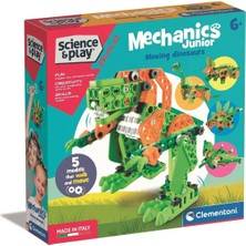 Bst Clementoni Mechanics Jr Moving Dinosaurs 75061TR Cocuk Hediyesi