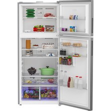 Altus Al 380 Xıe 557LITRE E Enerji Sınıfı No-Frost Buzdolabı