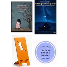 Sel Yayıncılık Tanrı Çocuğu Korusun - Toni Morrison + Kuzey Işıklarının Şarkısı + Telefon Tutucu