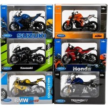 Bst Karsan Welly 1.18 Motor 6 Asorti 48 24PWS 2 Cocuk Hediyesi