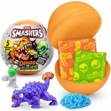 Bst Giochi Smashers Dıno Vs Uzaylı Surprız Cocuk Hediyesi