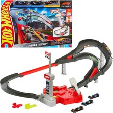 Bst Mattel Hw Yarış Formula 1 Sprint Yarış Pisti Cocuk Hediyesi