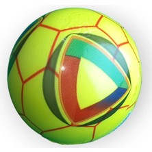 Bst Almiran Renkli Stres Topu 7,6 cm Spor Hediyesi