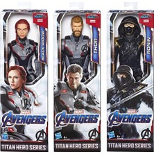 Bst Hasbro Avengers Endgame Tıtan Hero Figür Cocuk Hediyesi