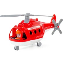 Bst Polesie Itfaye Helikopteri Alfa - Uçak-Helikopter Cocuk Hediyesi