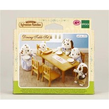 Bst Adore Sylvanian Families Yemek Masası Cocuk Hediyesi