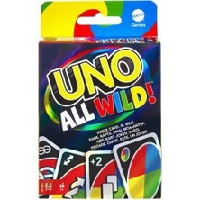 Bst Mattel Uno Alll Wild HHL35 Cocuk Hediyesi