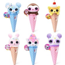 Bst Giochipreziosi Coco Cones Tatlı Peluş Cocuk Hediyesi