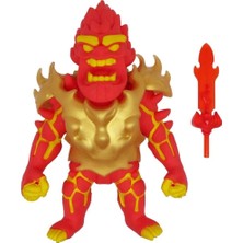 Bst Sunman Figür Stretch Monsterflex Süper Cocuk Hediyesi