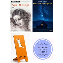 Sel Yayıncılık Aşk Meleği - Zeynep Avcı + Kuzey Işıklarının Şarkısı + Telefon Tutucu