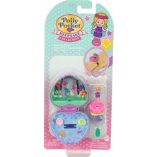Bst Mattel Polly Pocket Yüzük Kutusu JCB24 Cocuk Hediyesi