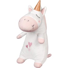 Bst Oturakçı Toys Peluş 40 cm Unicorn Cocuk Hediyesi
