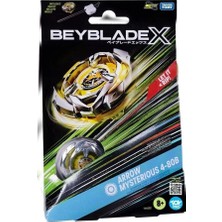 Bst Giochi Beyblade 1li Set Arrow Myserious Spor Hediyesi