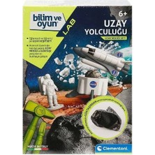Bst Clementoni Bilim Uzay Yolculuğu Uzay Mekiği Cocuk Hediyesi