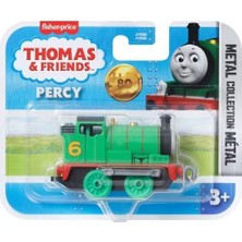 Bst Mattel Thomas Friends Diecast Motor Küç. Çeş. Cocuk Hediyesi