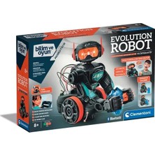 Bst Clementoni Robotik Laboratuvarı Evolution Robot Cocuk Hediyesi