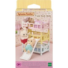 Bst Adore Sylvanian Families Üç Katlı Ranza Cocuk Hediyesi