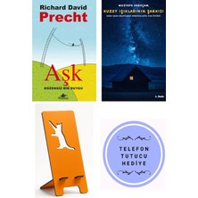 Sel Yayıncılık Aşk - Toni Morrison + Kuzey Işıklarının Şarkısı + Telefon Tutucu
