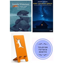 Sel Yayıncılık Fener Bekçisi - Jeanette Winterson + Kuzey Işıklarının Şarkısı + Telefon Tutucu