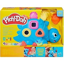 Bst Hasbro Play Doh Şekiller ve Renkler Dino Cocuk Hediyesi