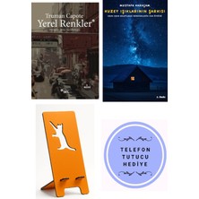 Sel Yayıncılık Yerel Renkler - Truman Capote + Kuzey Işıklarının Şarkısı + Telefon Tutucu