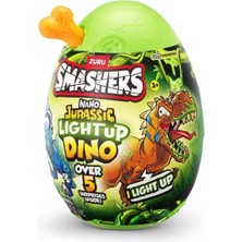 Bst Giochi Smashers Nano Jurassıc Surprız Cocuk Hediyesi