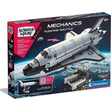 Bst Clementoni Mekanik Laboratuvar Nasa Uzay Mekiği Cocuk Hediyesi