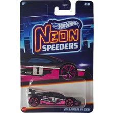 Bst Mattel Hw Neon Yarışlar Temalı Arabalar HLH72 Cocuk Hediyesi