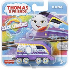 Bst Mattel Thomas Renk Değiştiren Küçük Trenler HMC30 Cocuk Hediyesi