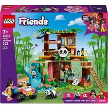 Bst LEGO Friends Panda Bakım Barınağı Cocuk Hediyesi