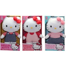 Bst Giochi Hello Kitty Peluş 30 cm Cocuk Hediyesi