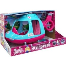 Bst King Sally Helikopter - Uçak-Helikopter Cocuk Hediyesi